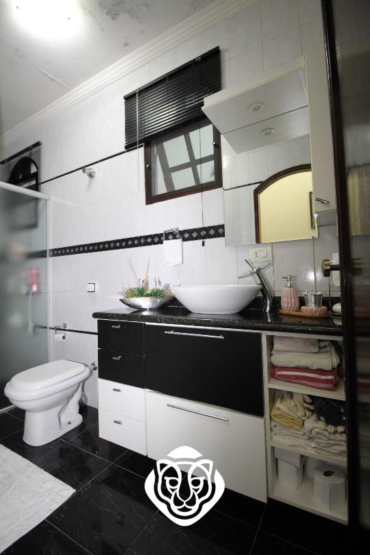 Banheiro social - Casa I