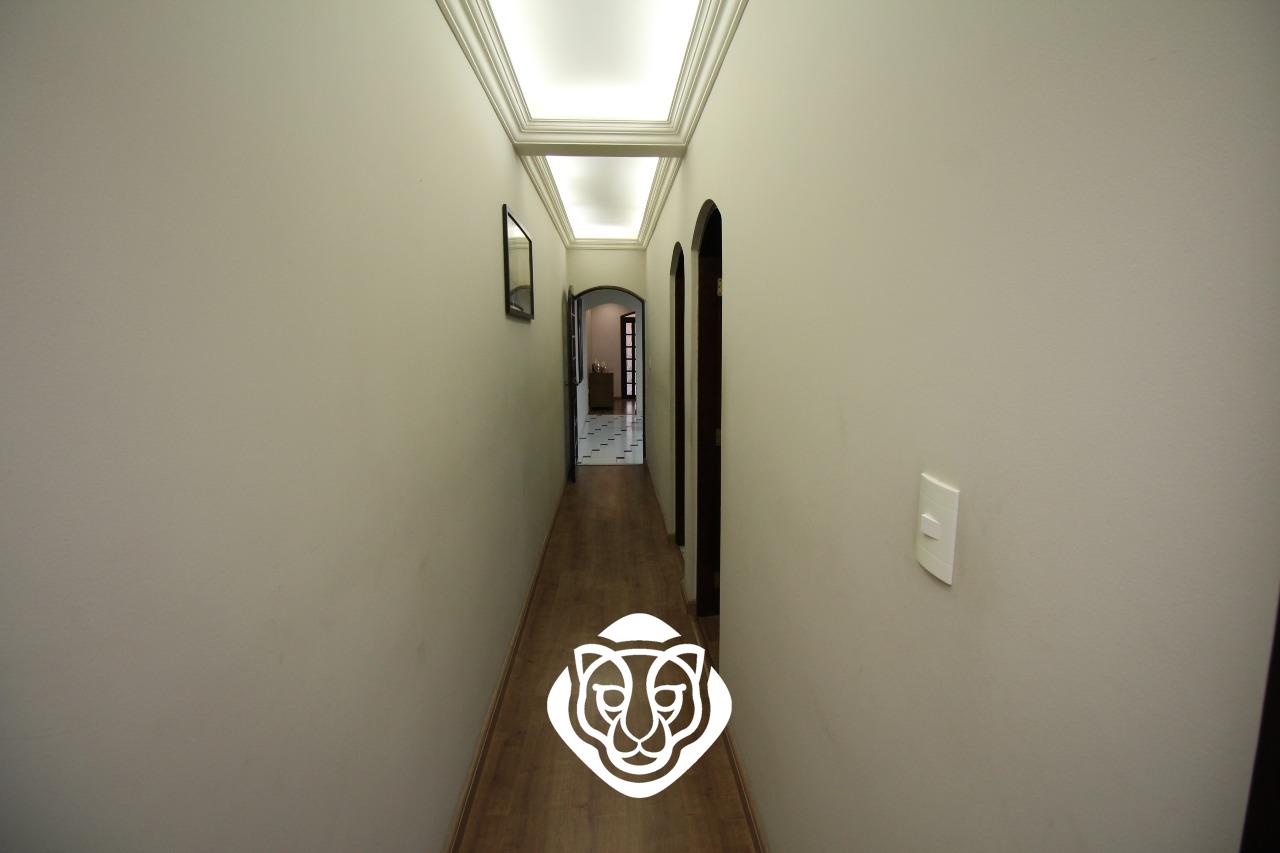 Corredor dormitórios  - Casa I