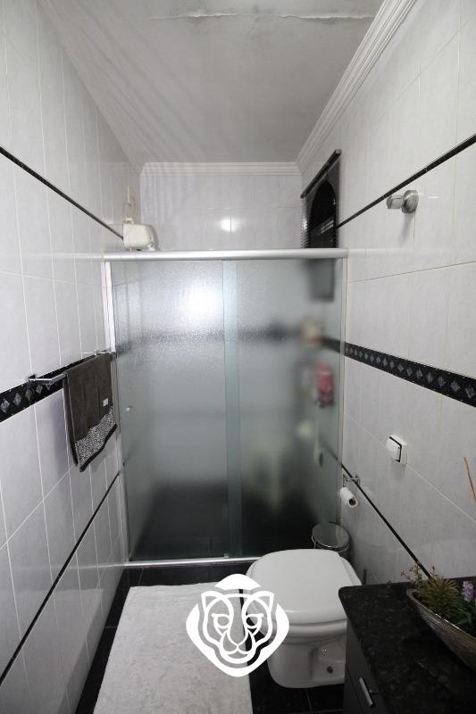 Banheiro social  - Casa I