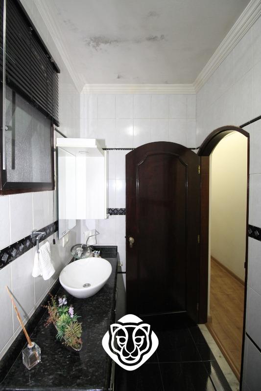 Banheiro social  - Casa I