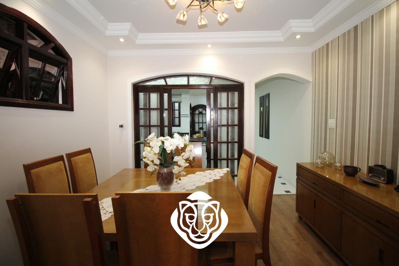 Sala de jantar - Casa I