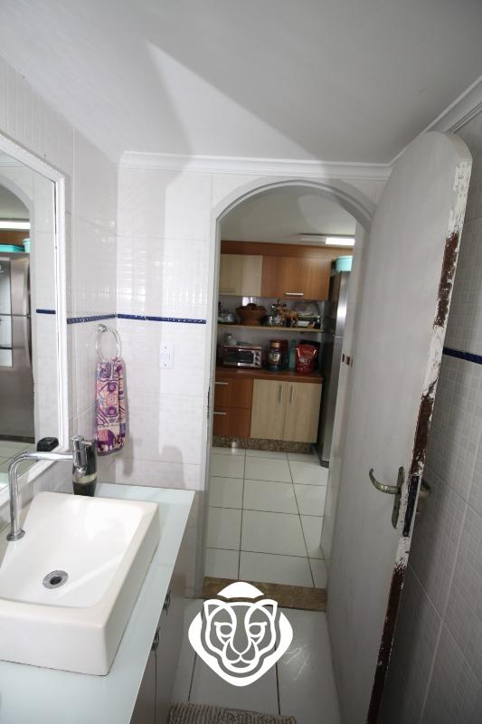 Banheiro social - Casa II