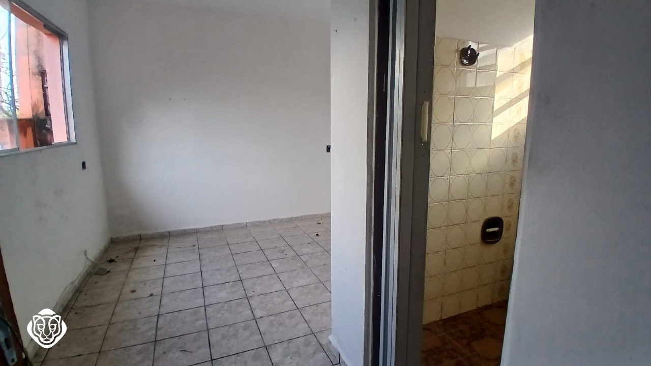 Dormitório - casa II