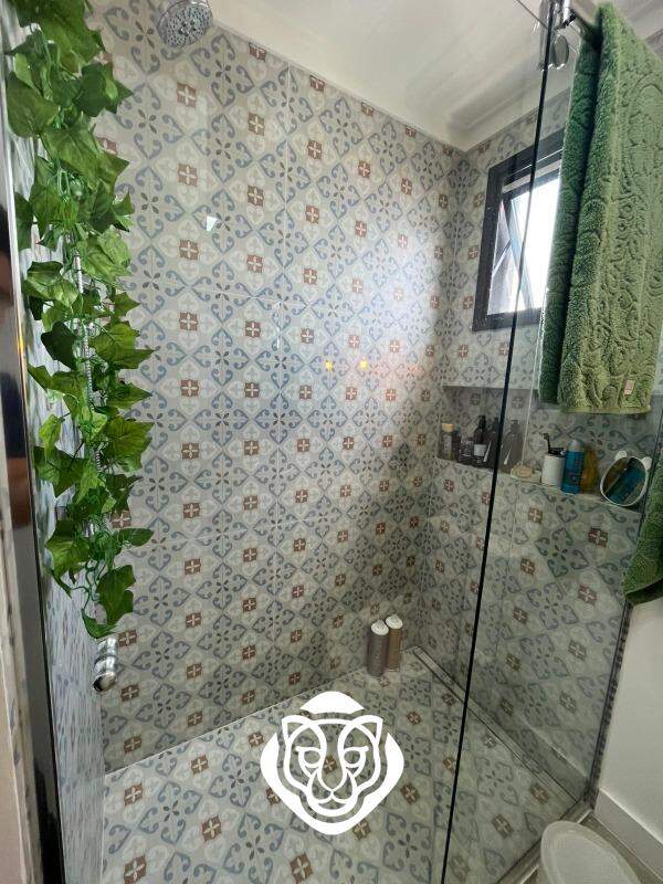 Banheiro I - Dormitório I 