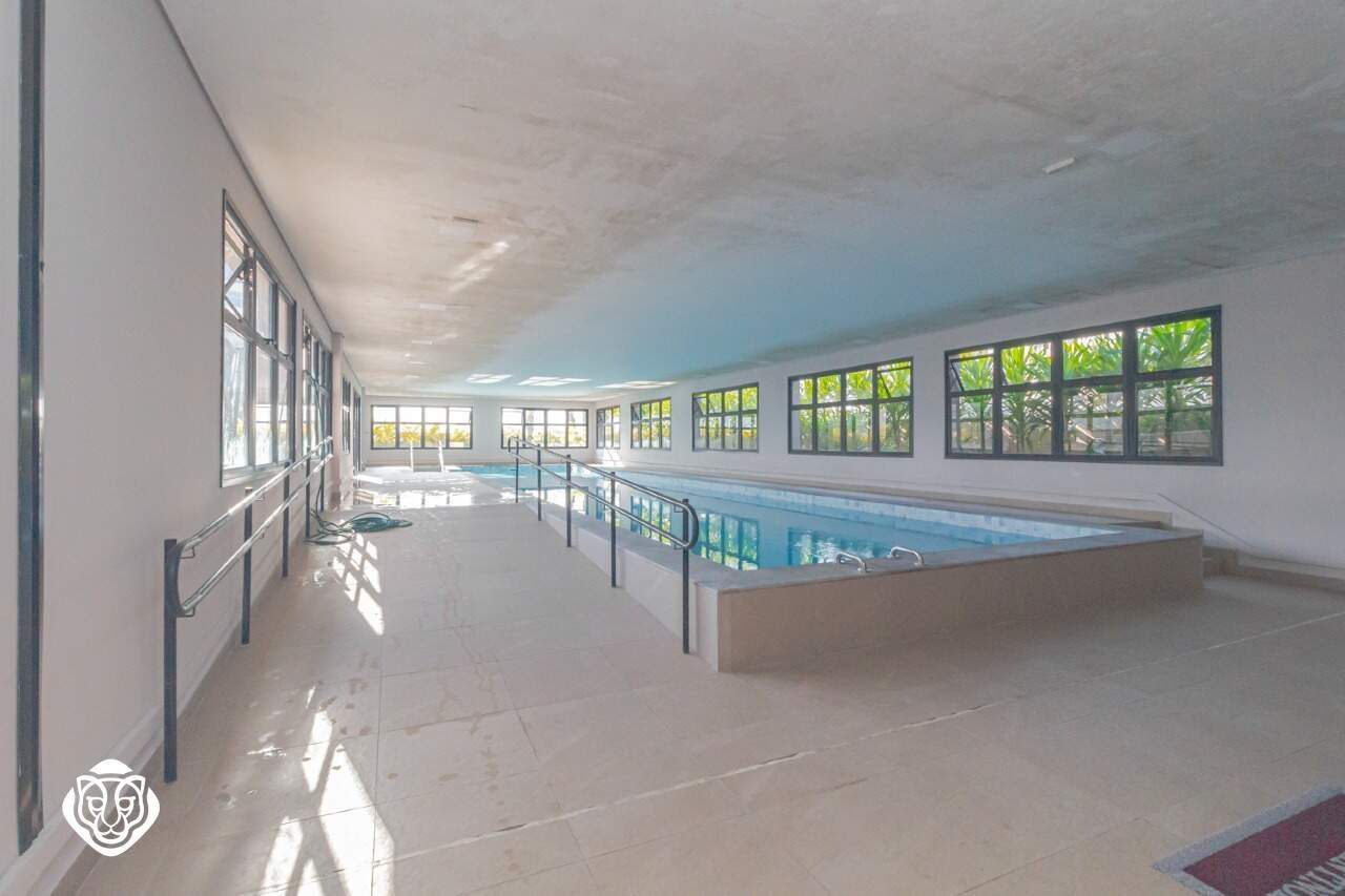Piscina Coberta