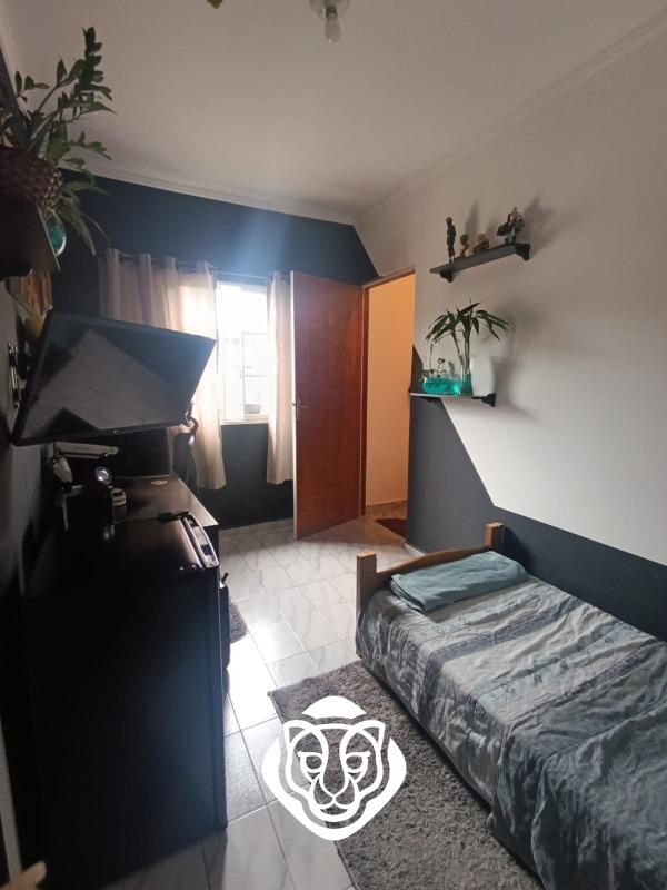 Dormitório edícula