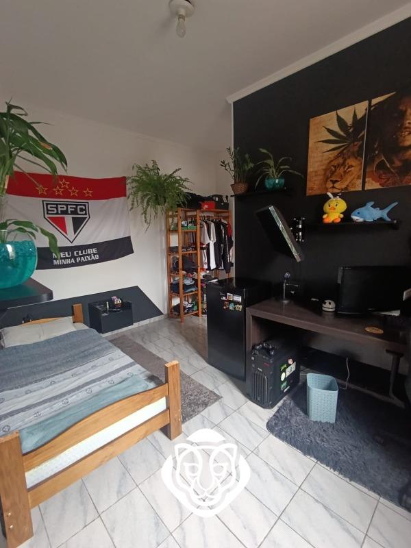 Dormitório edícula