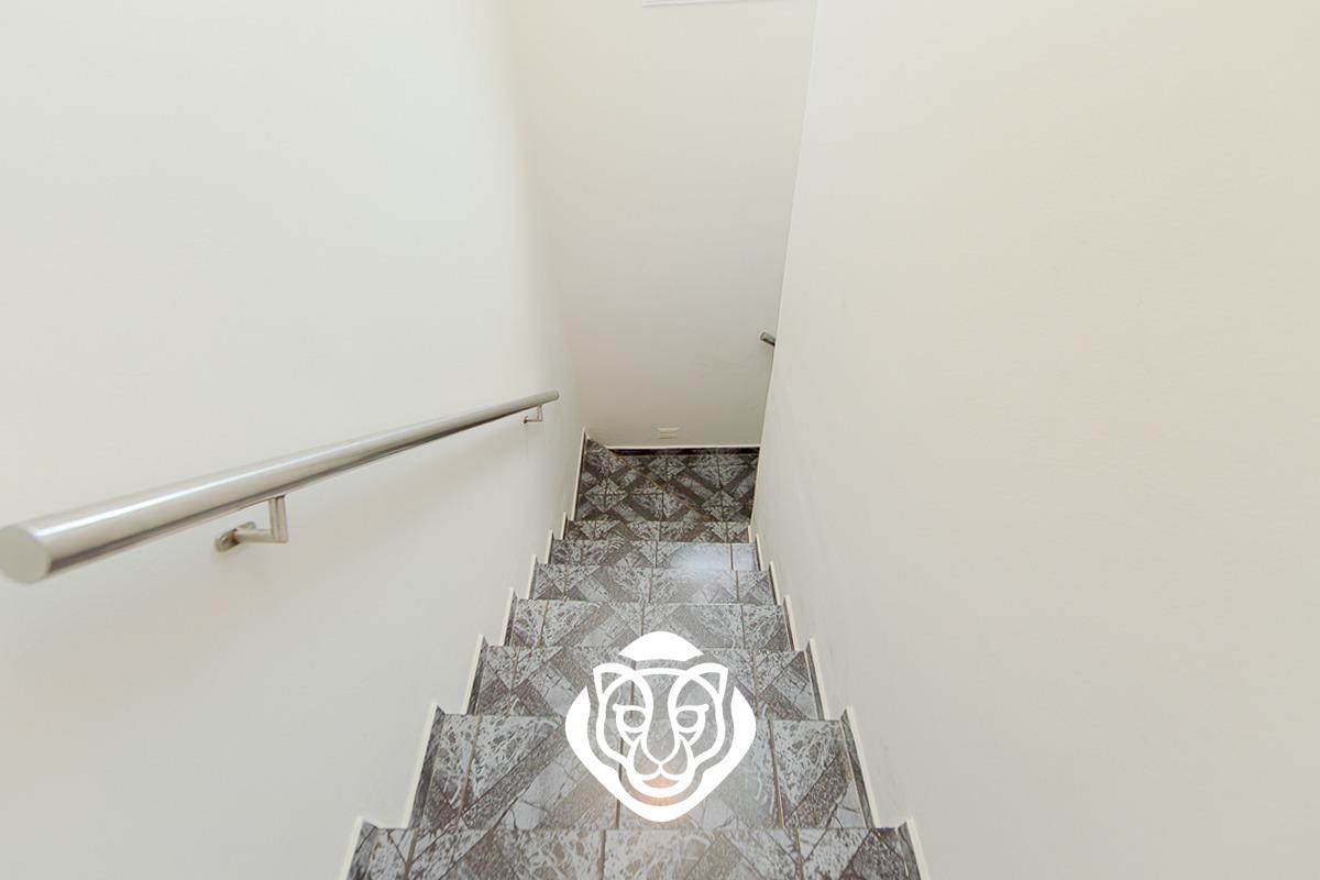 Acesso aos dormitórios 