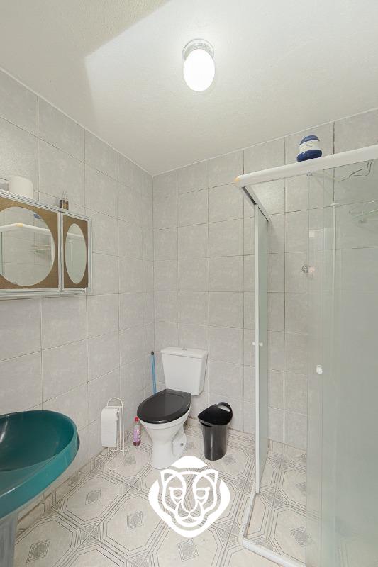 Banheiro - Salão de festas 