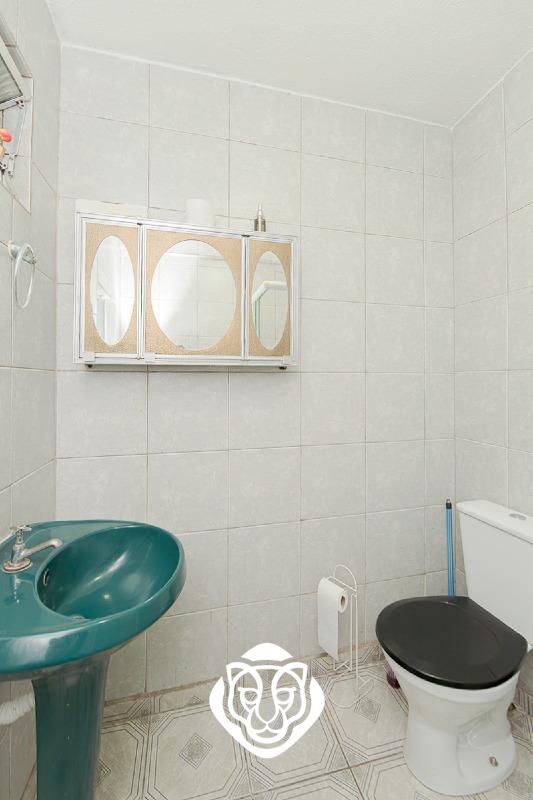 Banheiro - Salão de festas 