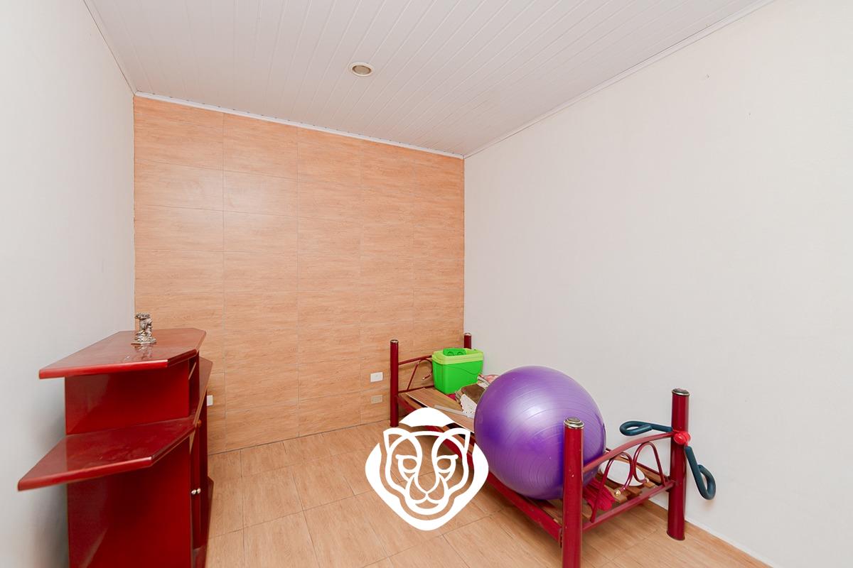 Dormitório - edícula