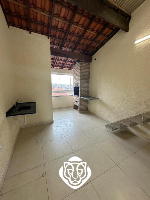 Área da churrasqueira