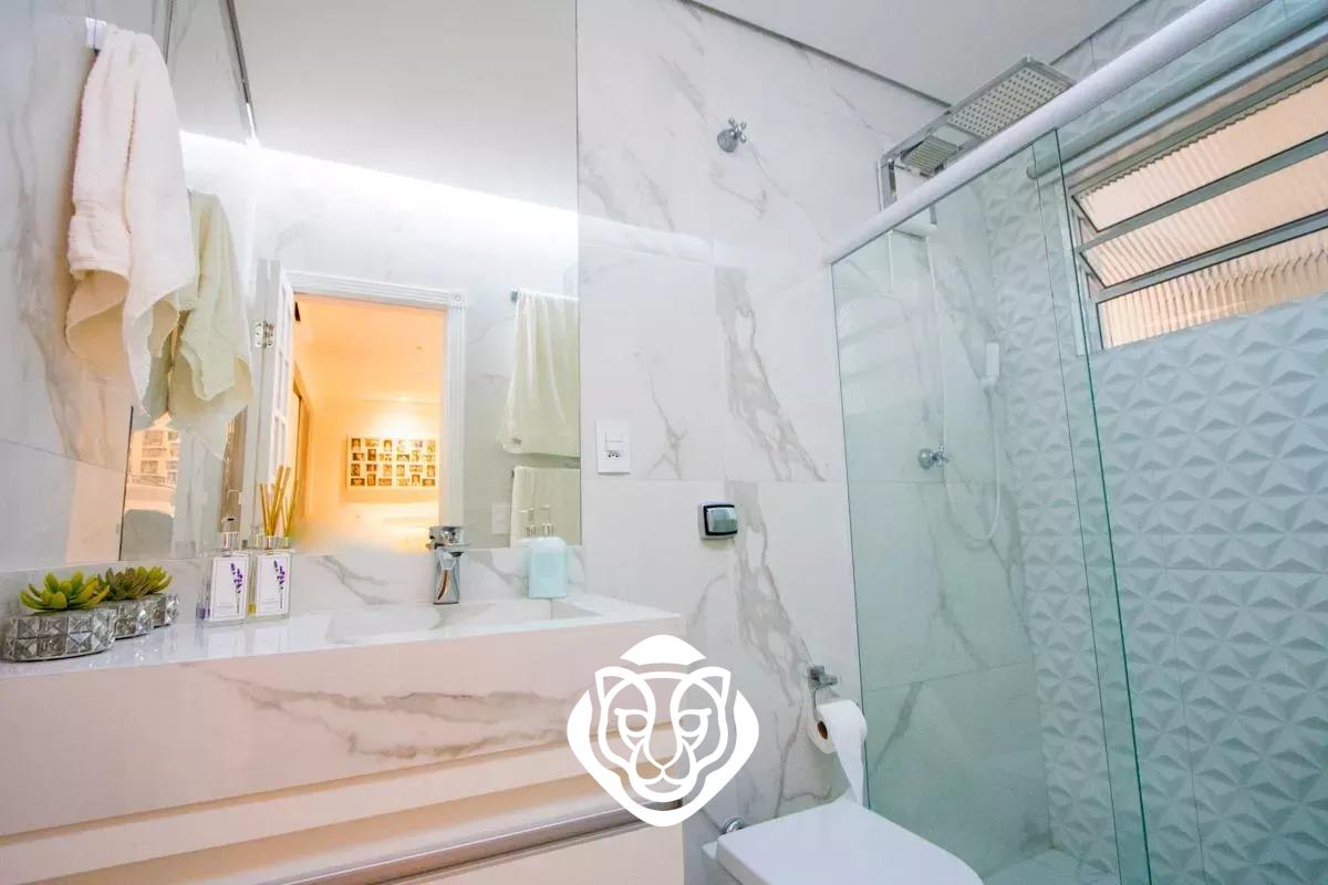 Banheiro - Dormitório I 