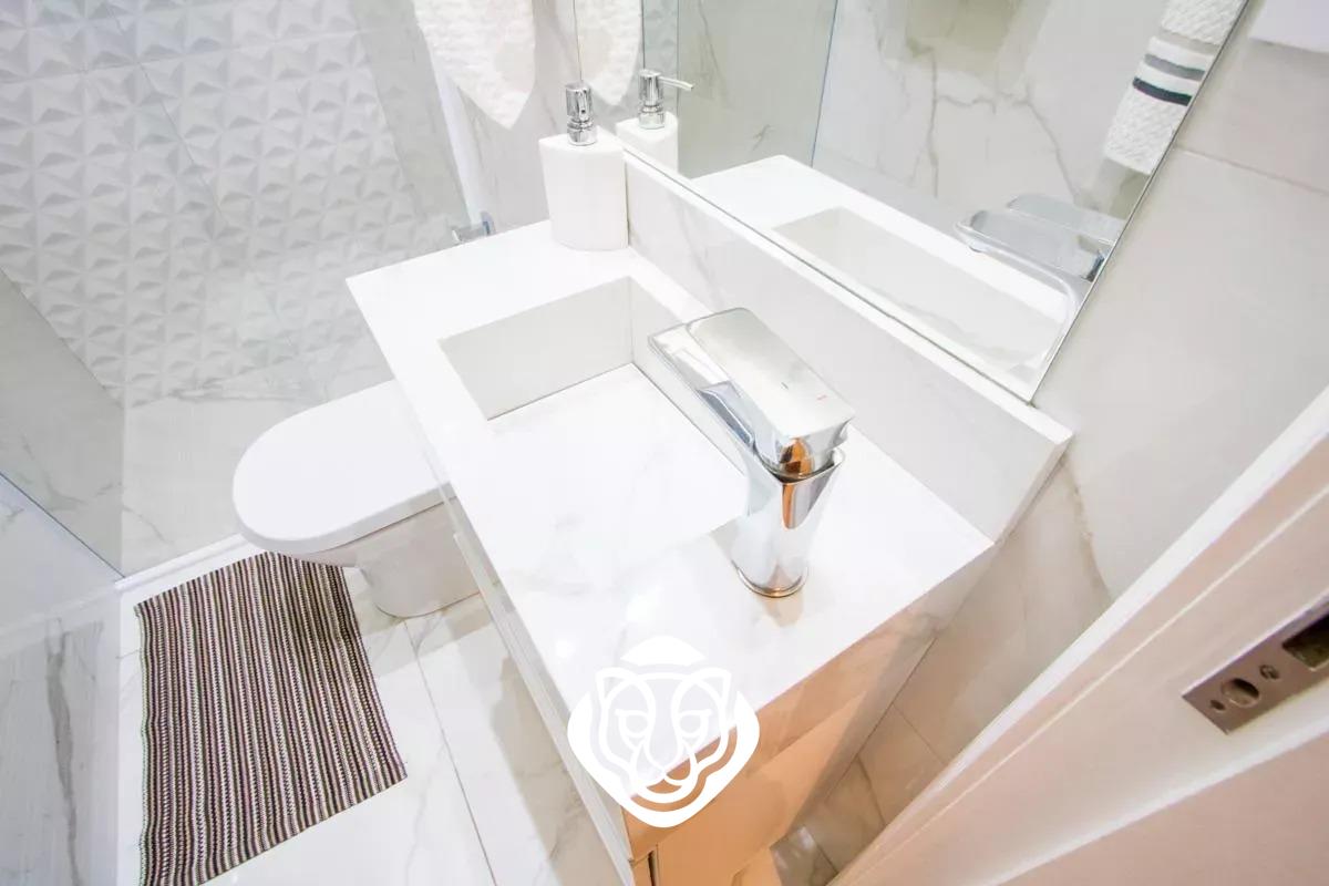 Banheiro - Dormitório I 