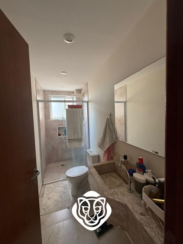 Banheiro - Dormitório I 