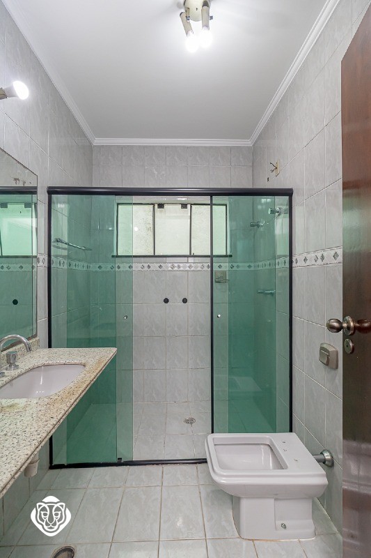 Banheiro dormitórios