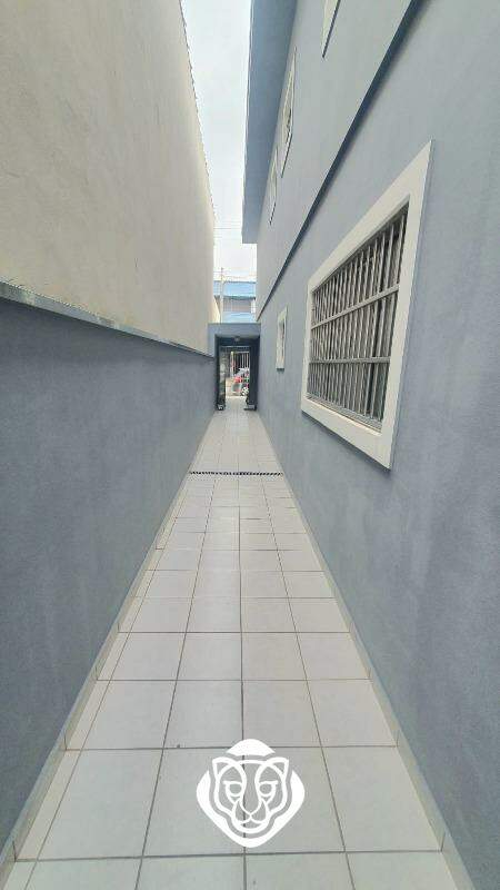 Corredor externo - lateral