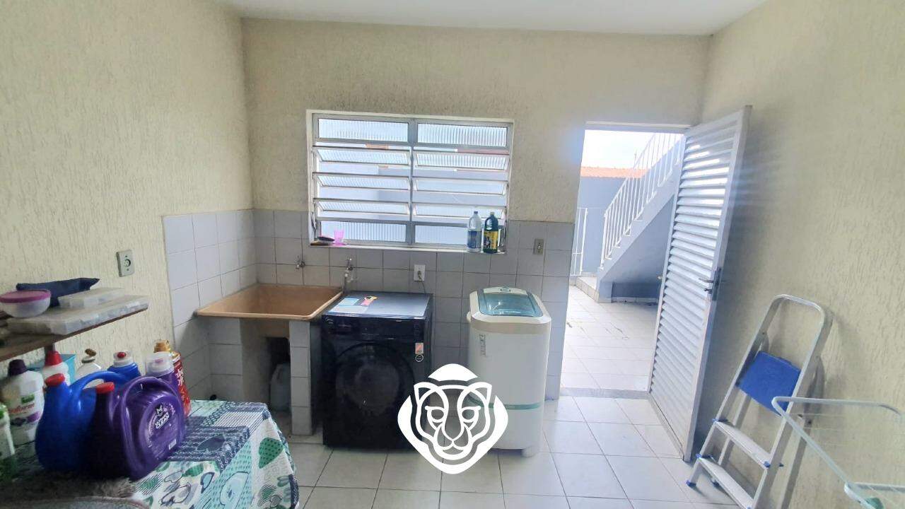 Área de serviço