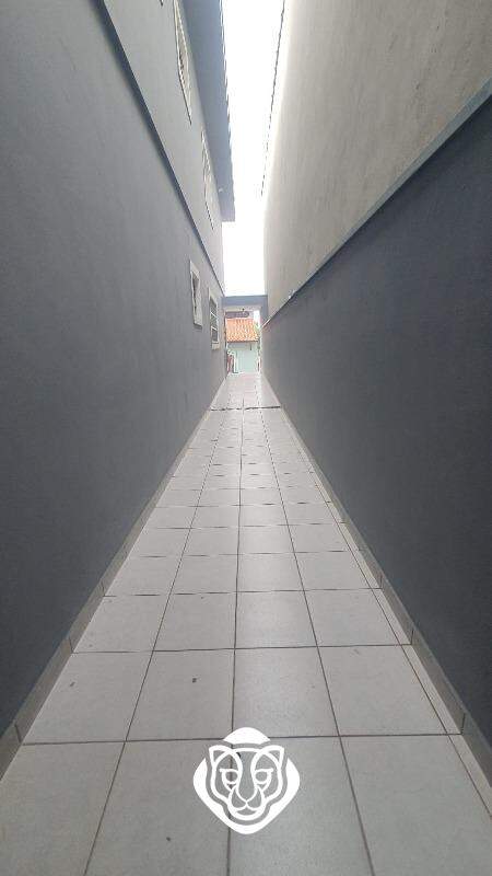 Corredor externo - lateral