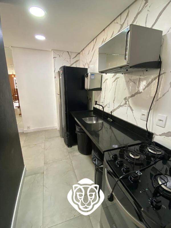 Cozinha do Salão de festas