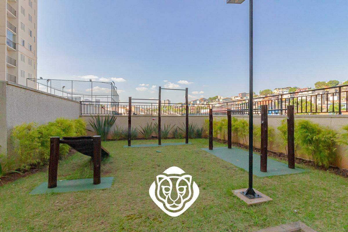 Espaço fitness