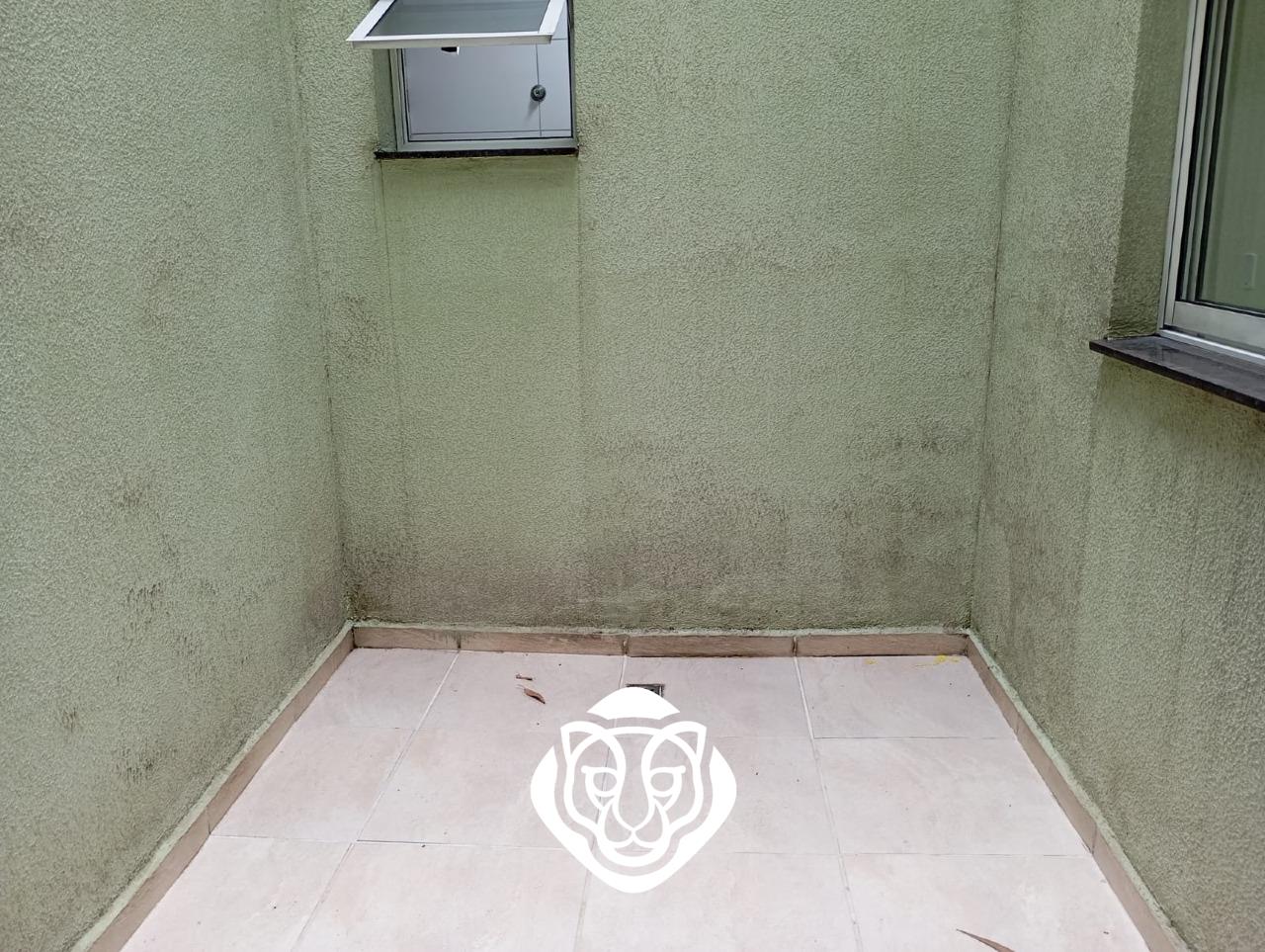 Área de iluminação