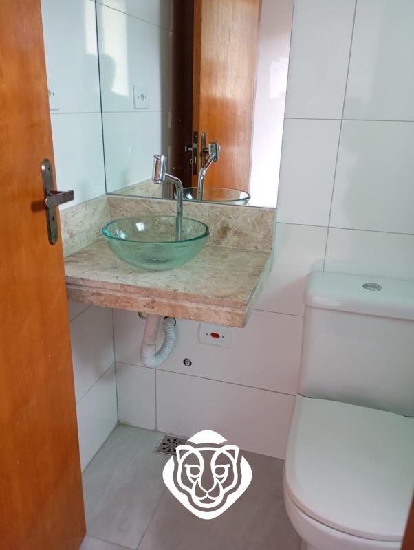 Banheiro - Dormitório I 