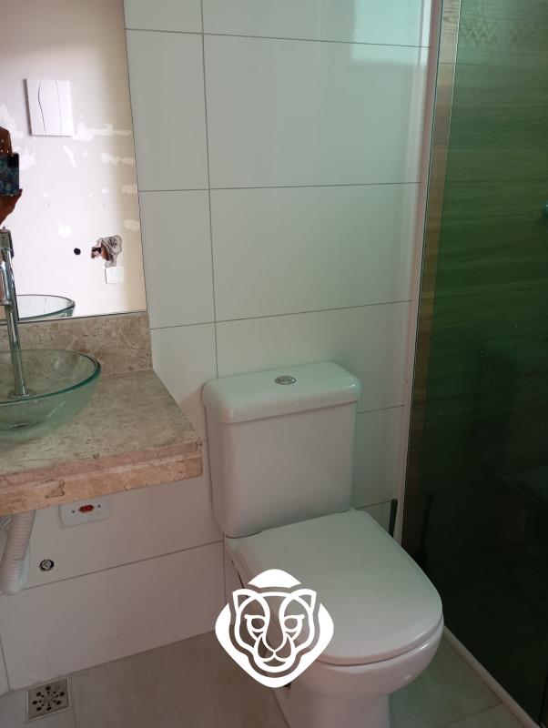 Banheiro - Dormitório I 