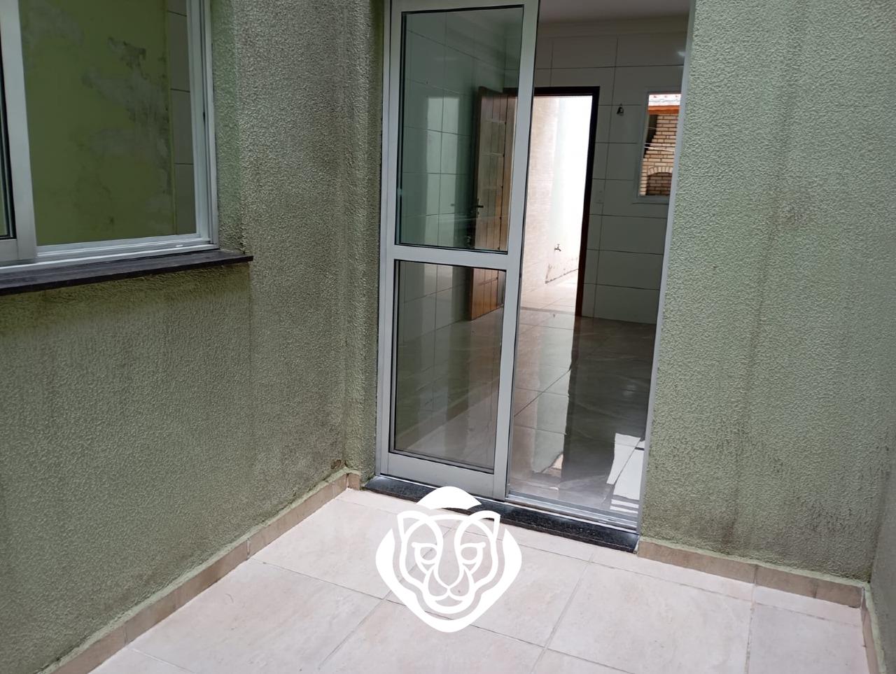 Área de iluminação