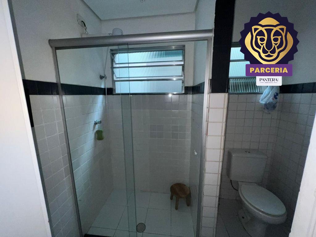 Banheiro - Área de serviço