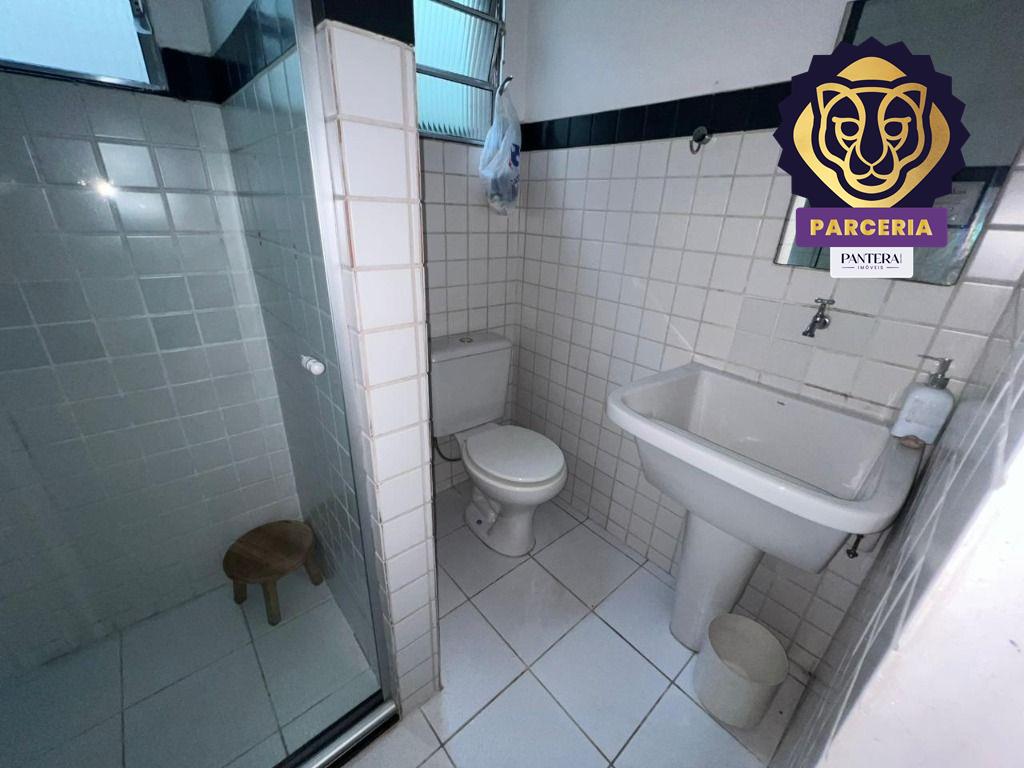 Banheiro - Área de serviço