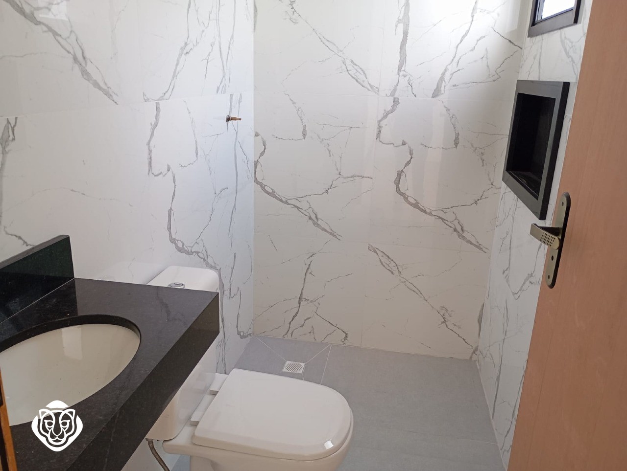 Banheiro - Dormitório I