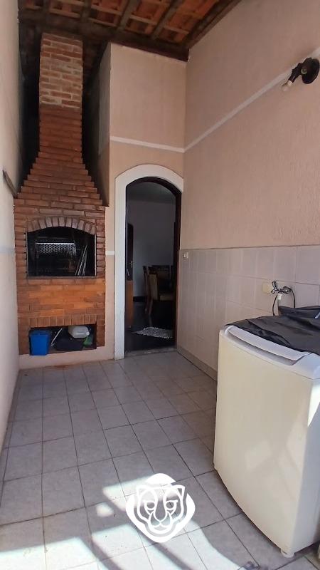 Churrasqueira -  Casa I