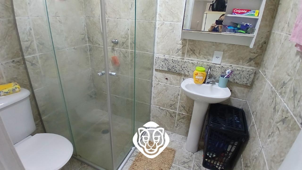 Banheiro social - Casa III