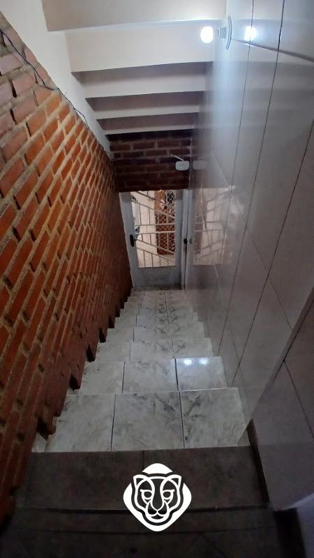 Escadas para casa III