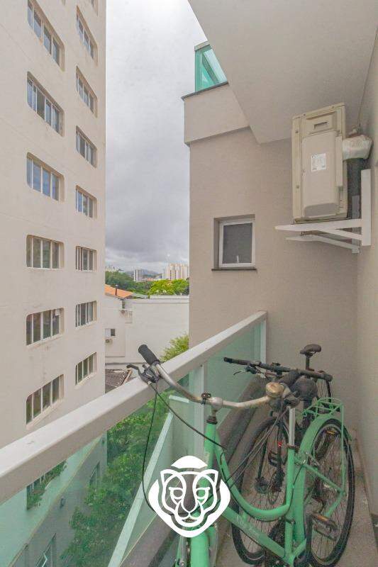 Varanda Dormitório 2 suite