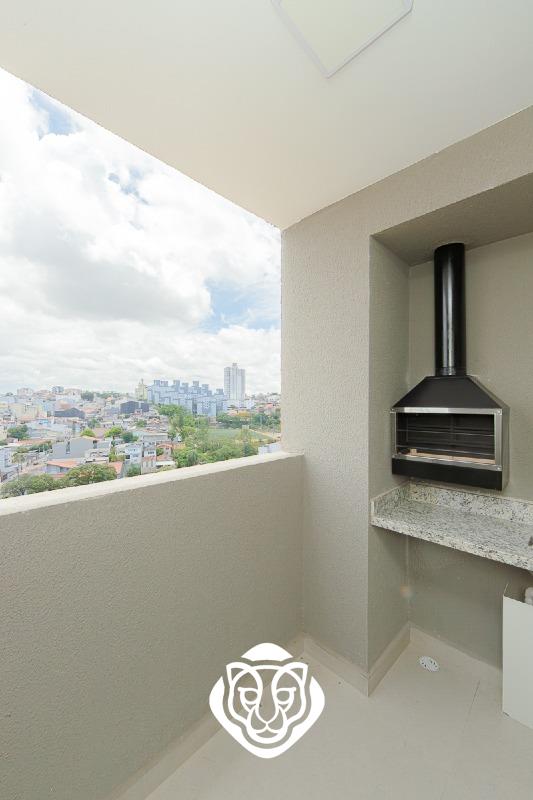 Varanda com churrasqueira 