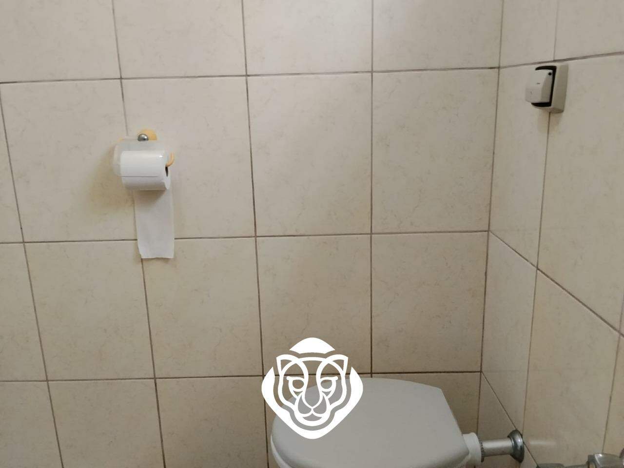 Banheiro social