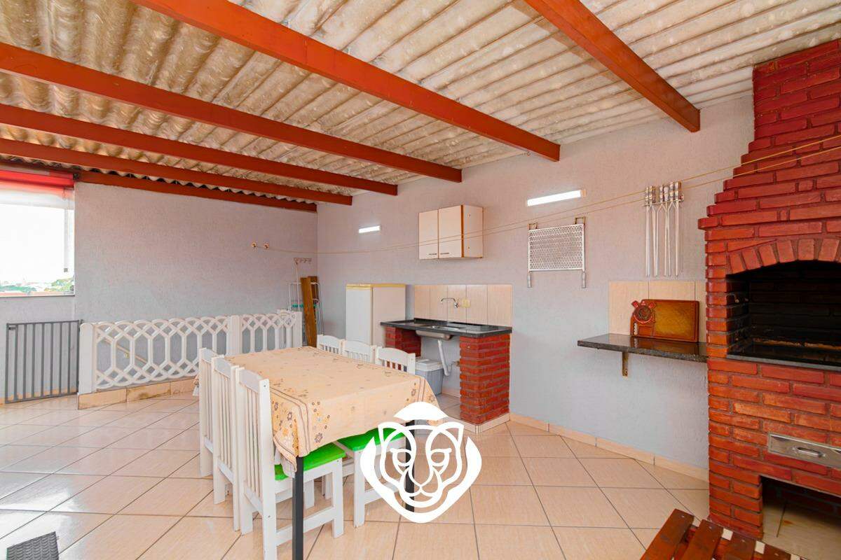 Espaço gourmet