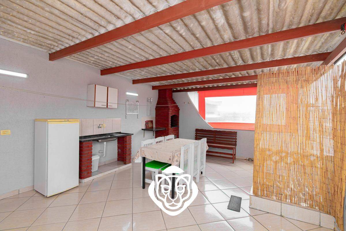 Espaço gourmet