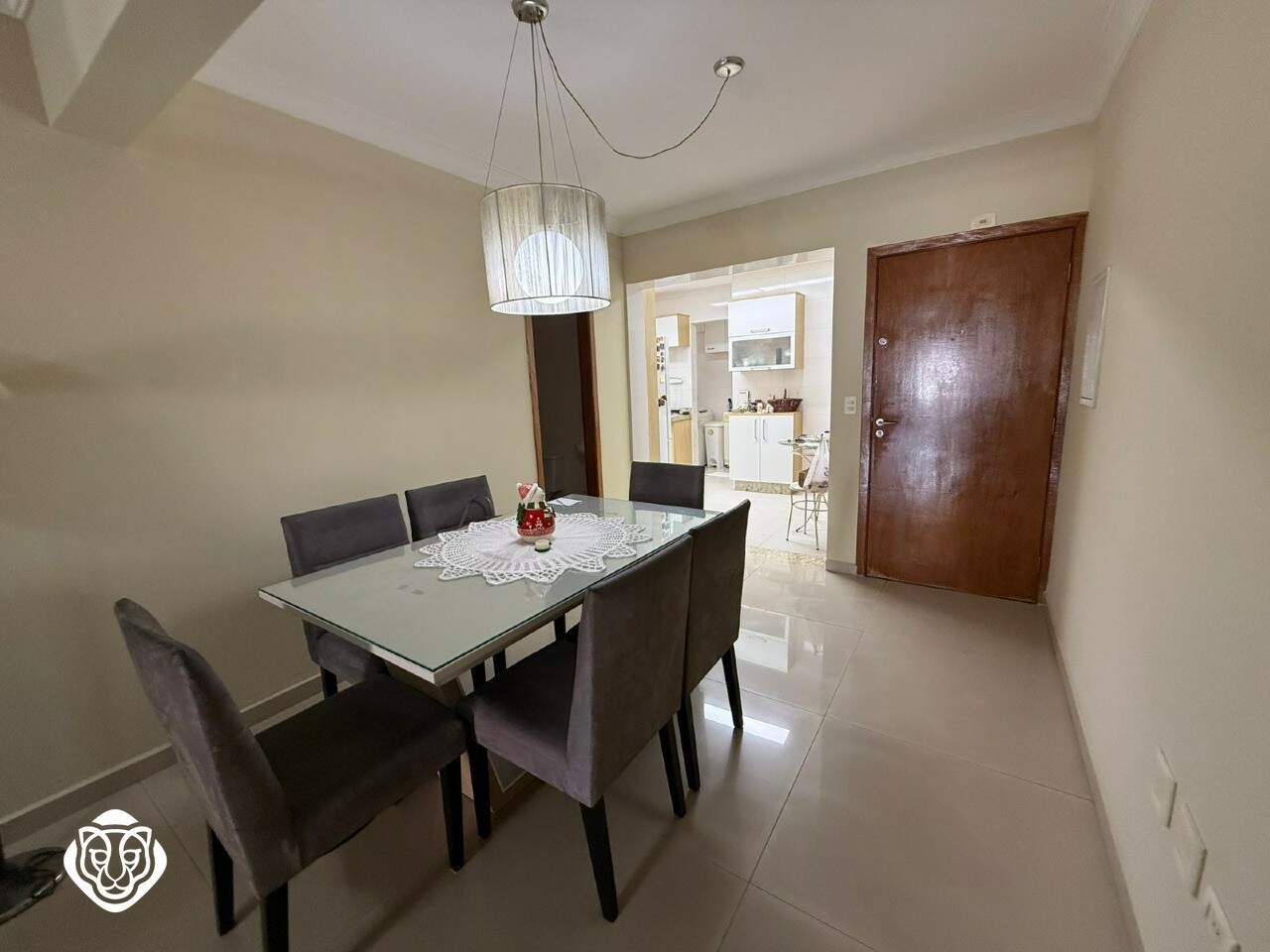 Sala 3 ambientes 