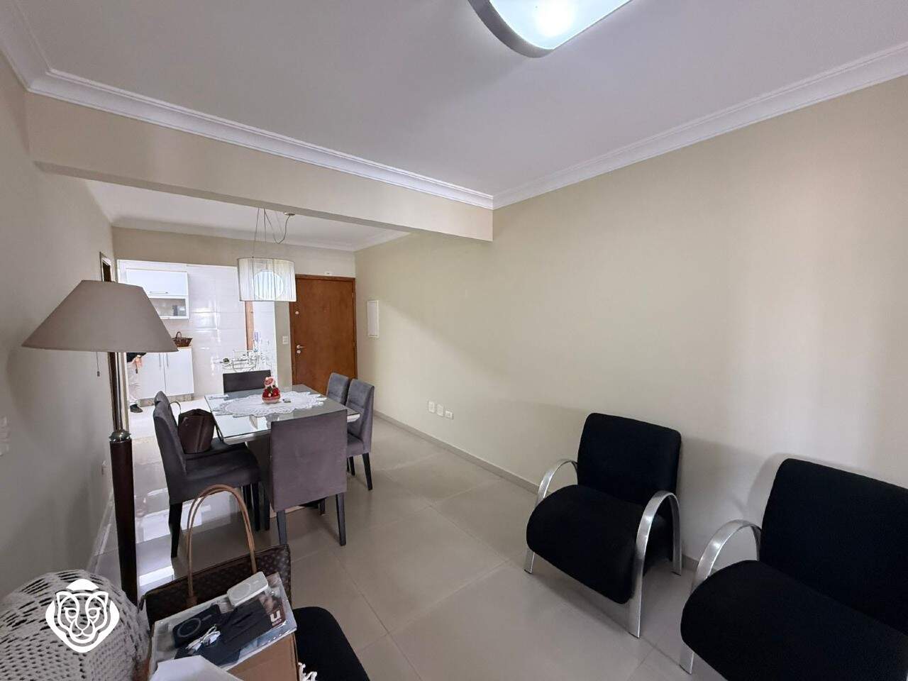 Sala 3 ambientes 