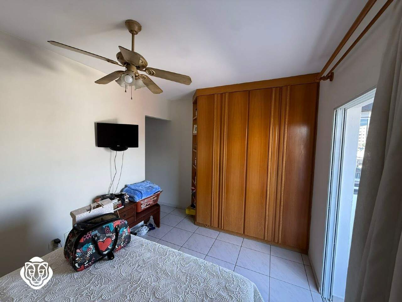 Dormitório I suíte 