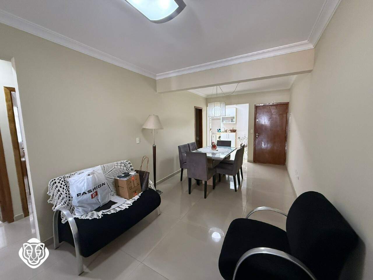 Sala 3 ambientes 