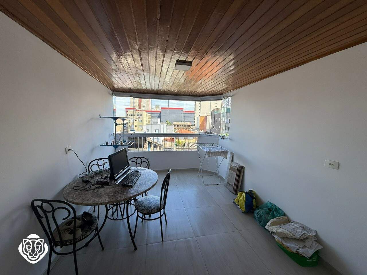 Sacada da sala