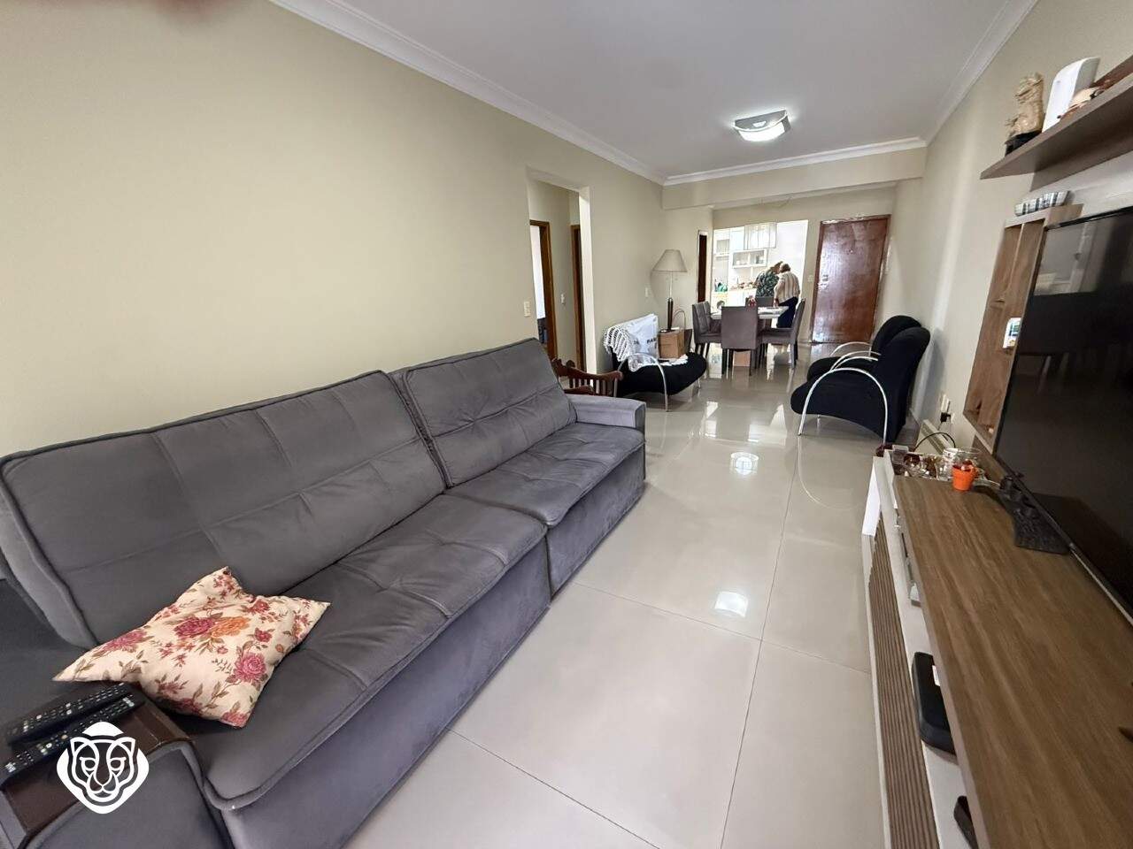 Sala 3 ambientes 