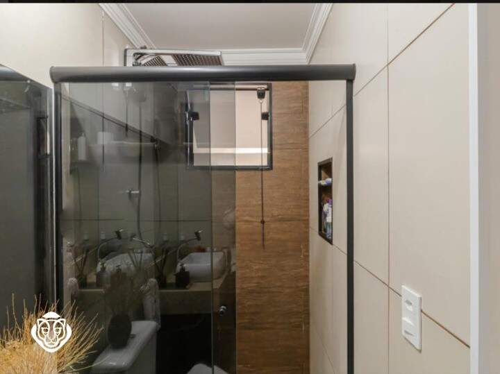 Banheiro da suíte