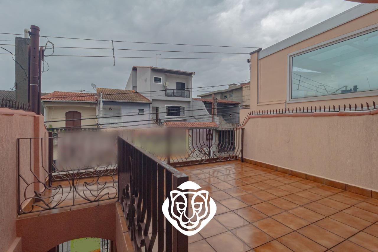 Varanda - Dormitório I