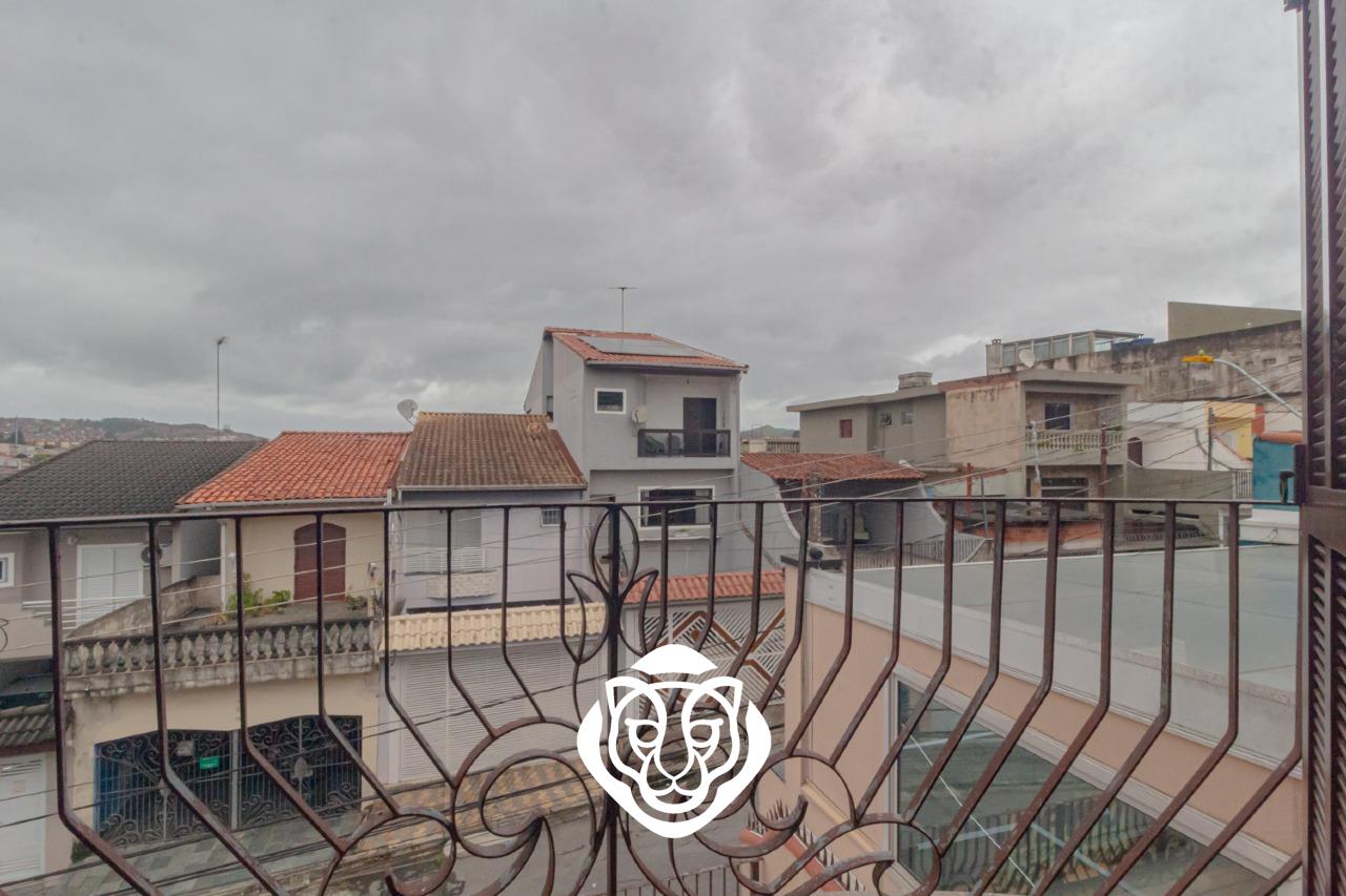 Varanda - Dormitório I