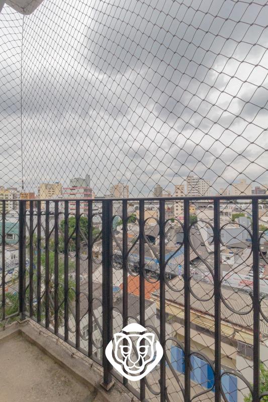 Varanda - Sala de jantar